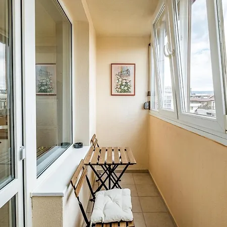 Apartamento Sea View
